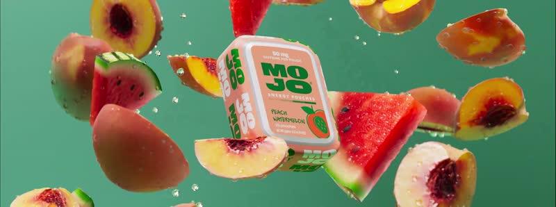 Endela Mojo Pouches Alternative 50mg Tobacco Free, Energy India