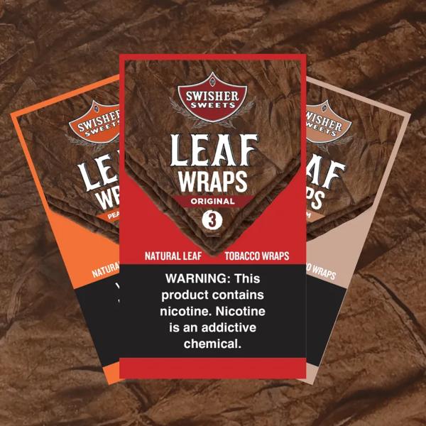 Original Leaf Wraps