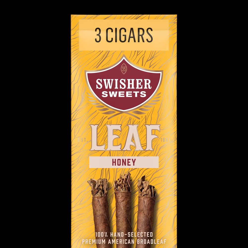 how much tobacco is in a swisher wrap LEAF WRAPS 3/$2.79 10CT - Buy Online Honey Leaf Cigarillos | Swisher