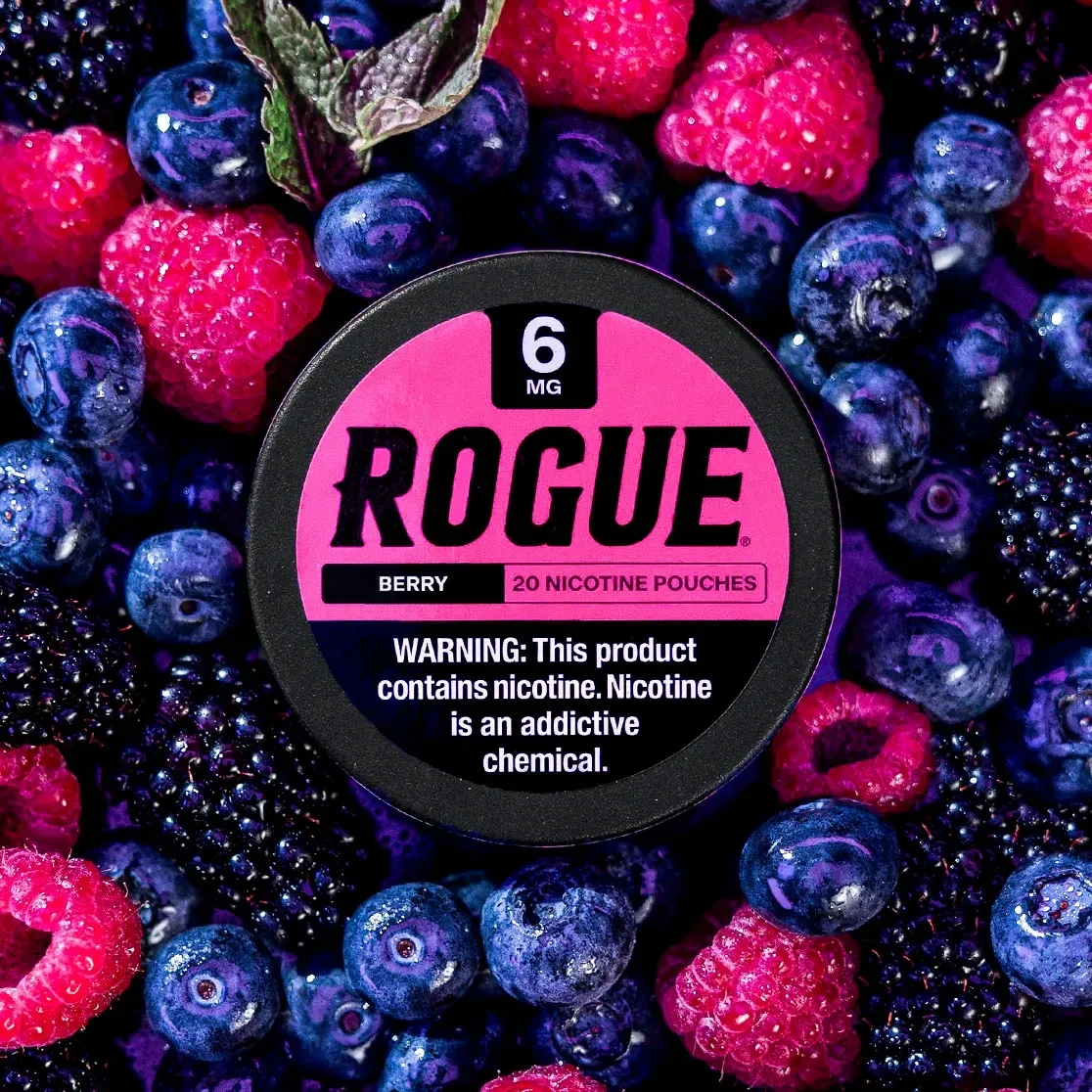 rogue disposable vape EB Design BC5000 0% Zero Nicotine Disposable Vape $12.99 main image 0