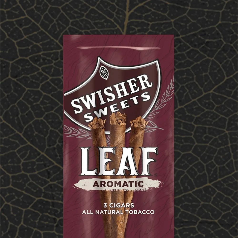 aromatic tobacco Aromatic Leaf Cigarillos