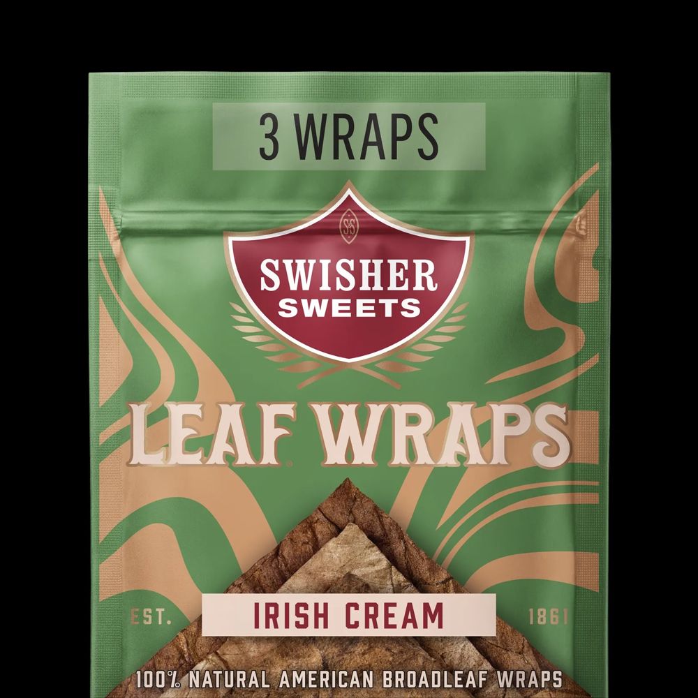 swisher leaf no tobacco WRAPS 3/$2.79 10CT - Buy Online Swisher Sweets Cigar Leaf Original