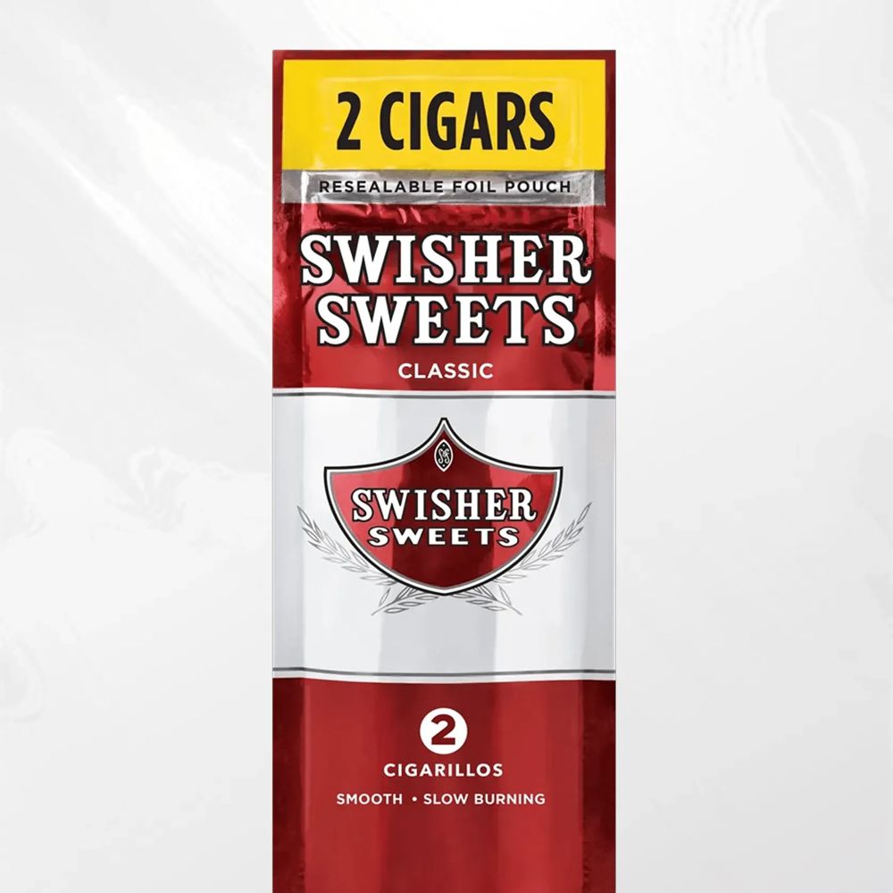 Classic Original Cigarillos | Swisher Sweets