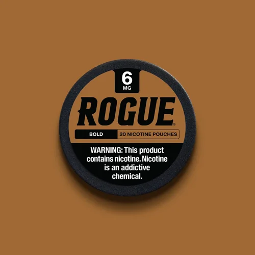 rogue tobacco Nicotine Pouches Crafted for the modern adult consumer Rogue Nicotine Lozenges - Vaping360