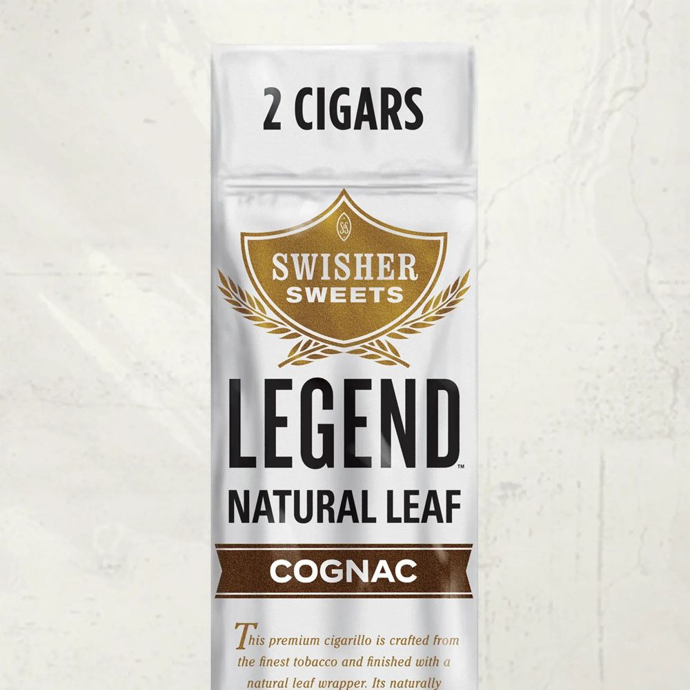 Cognac Legend Cigarillos | Swisher Sweets