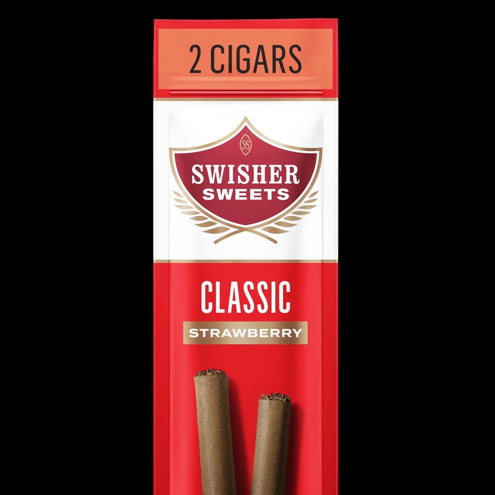 strawberry flavored cigarettes Honeyrose Herbal Primetime Little Cigars, Strawberry 10