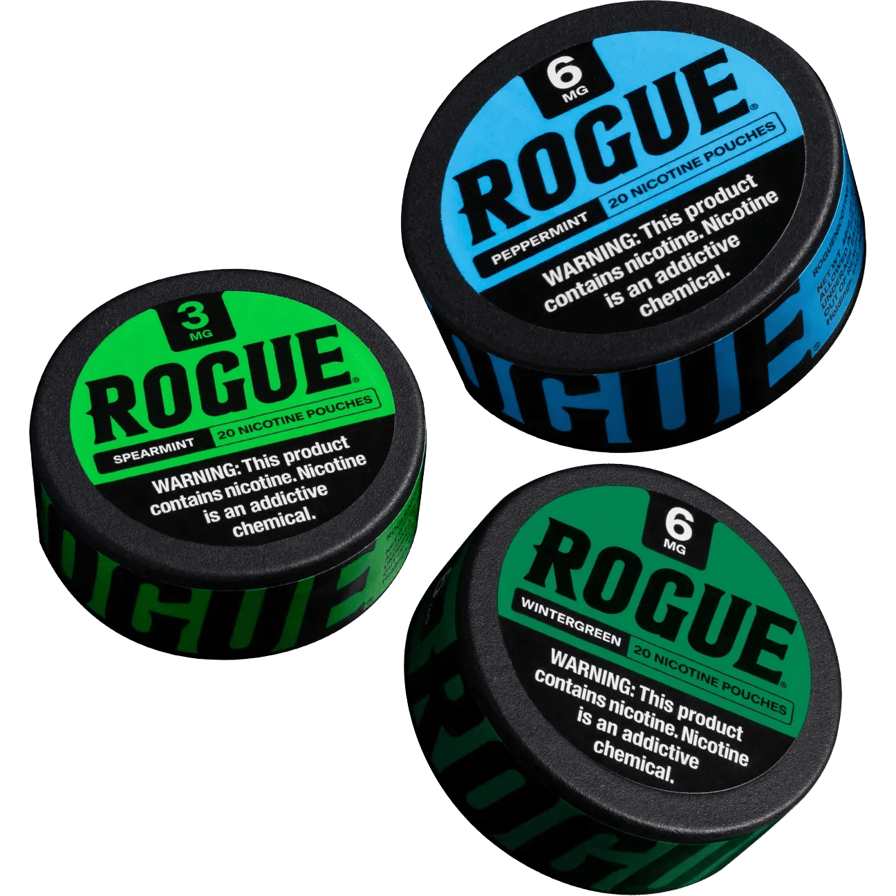 Rogue Cans