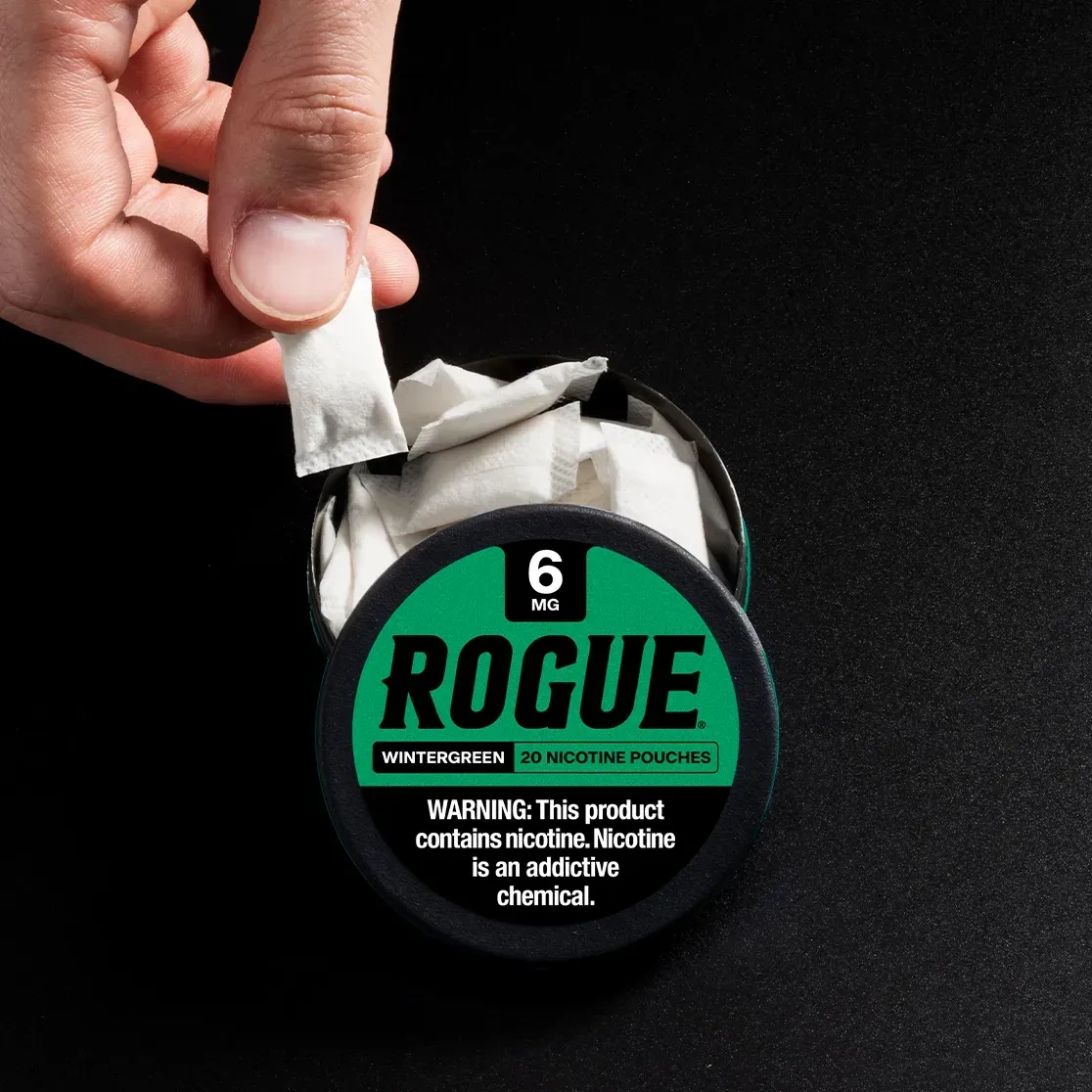 Nicotine Pouches