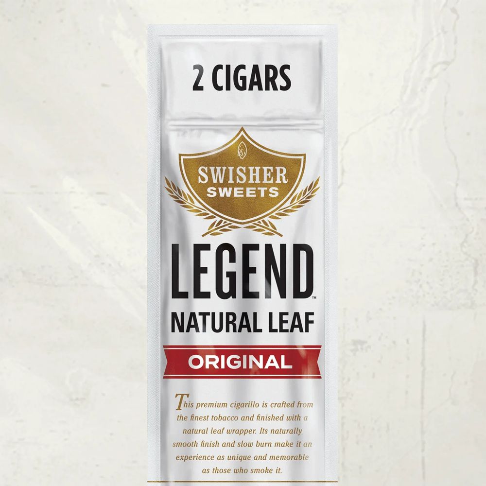 SWISHER SWEETS 全種類セット スウィッシャー スイート (SWISHER SWEETS) フォイルパウチ シガリロ