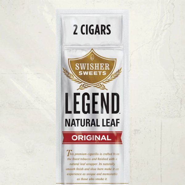 swisher cigarettes Original Legend Cigarillos
