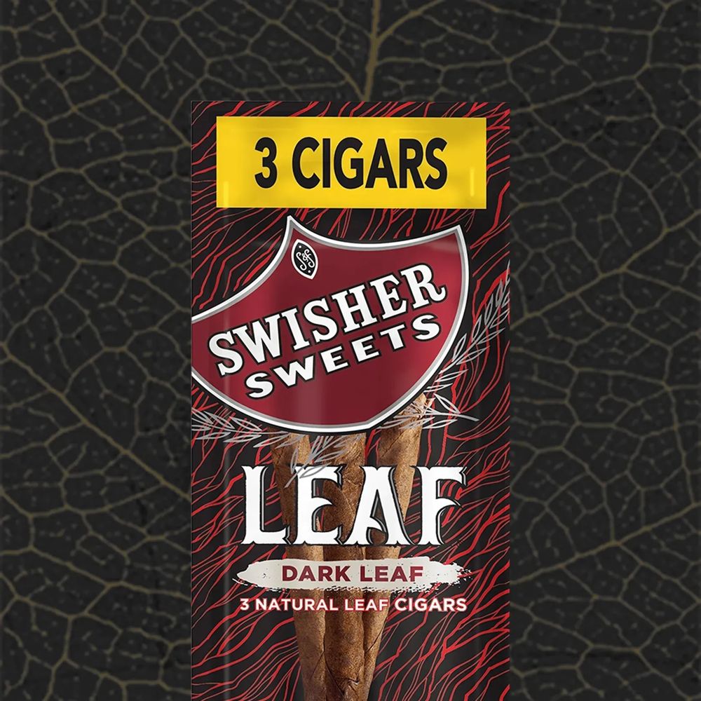dark leaf tobacco Dark Leaf Cigarillos