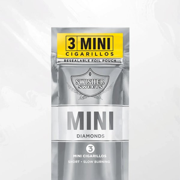 Mini Diamonds Cigarillos | Swisher Sweets