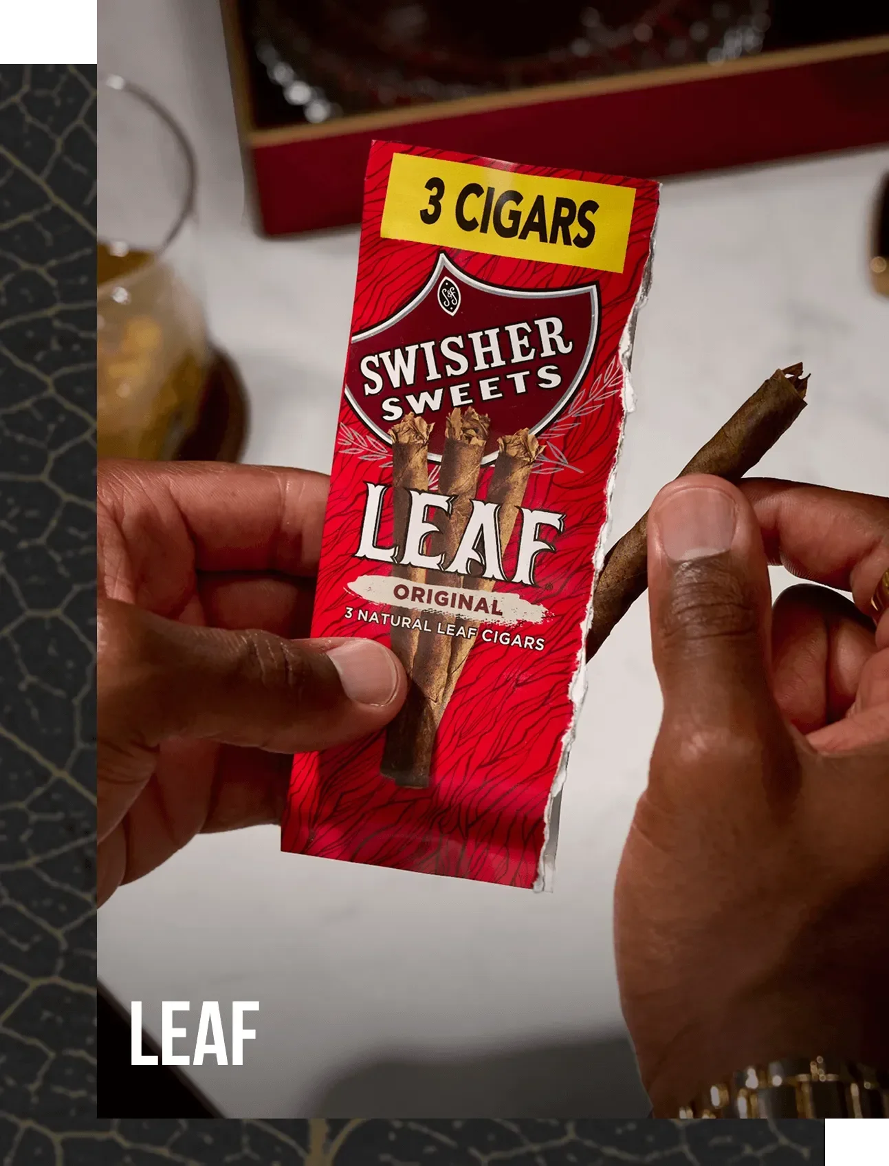 Swisher Sweets
