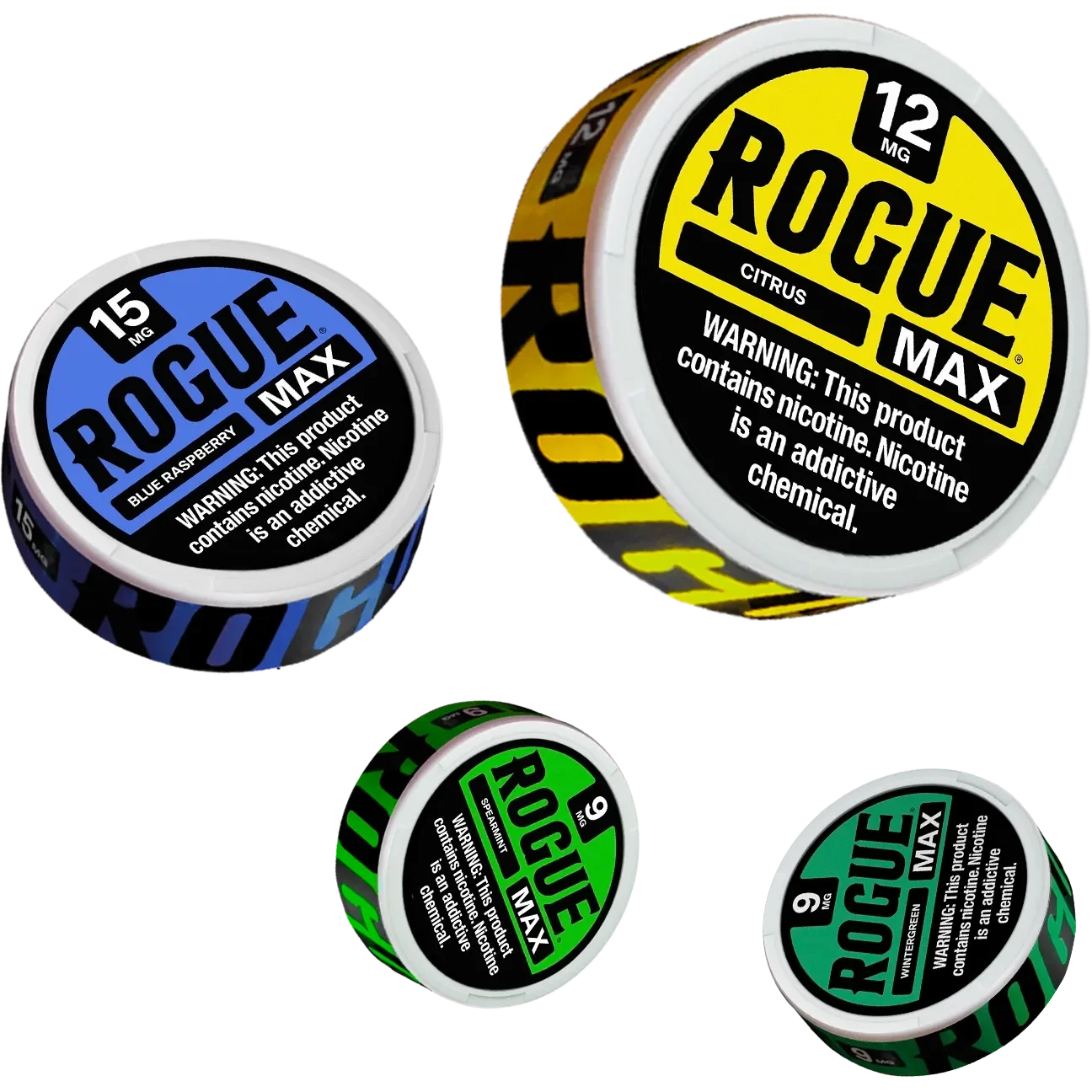 rogue tobacco flavors Rogue MAX | Rogue Nicotine | Rogue MAX