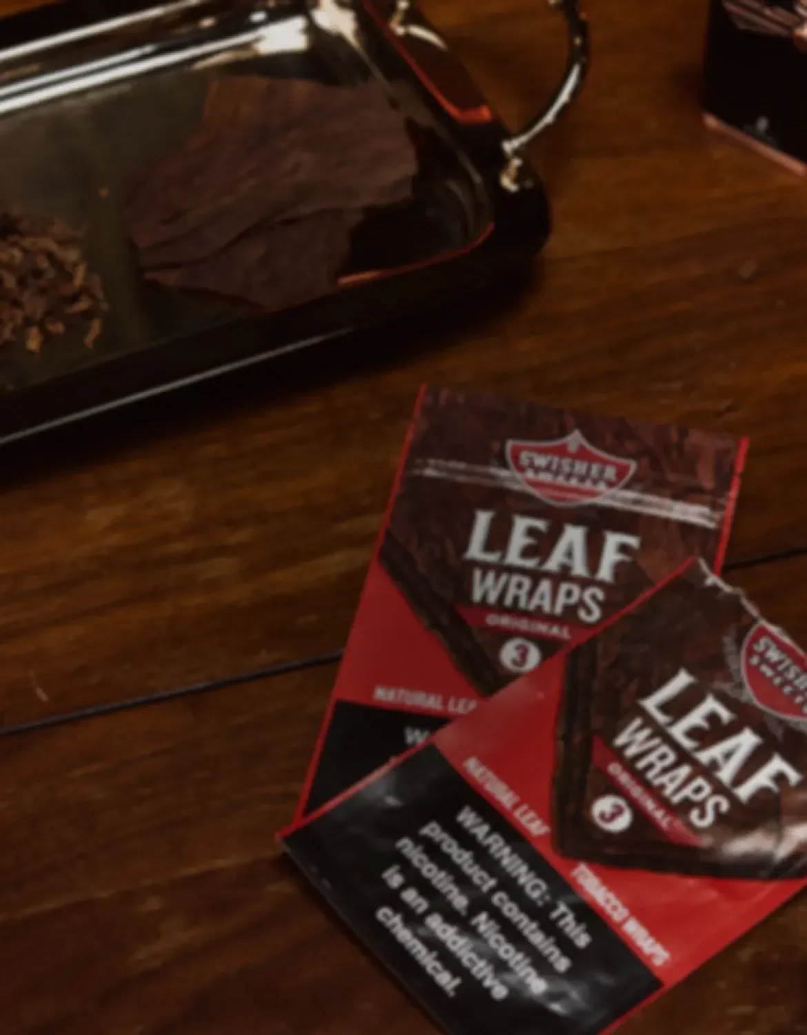g tobacco Smokin' G Smooth Platinum Pipe Tobacco