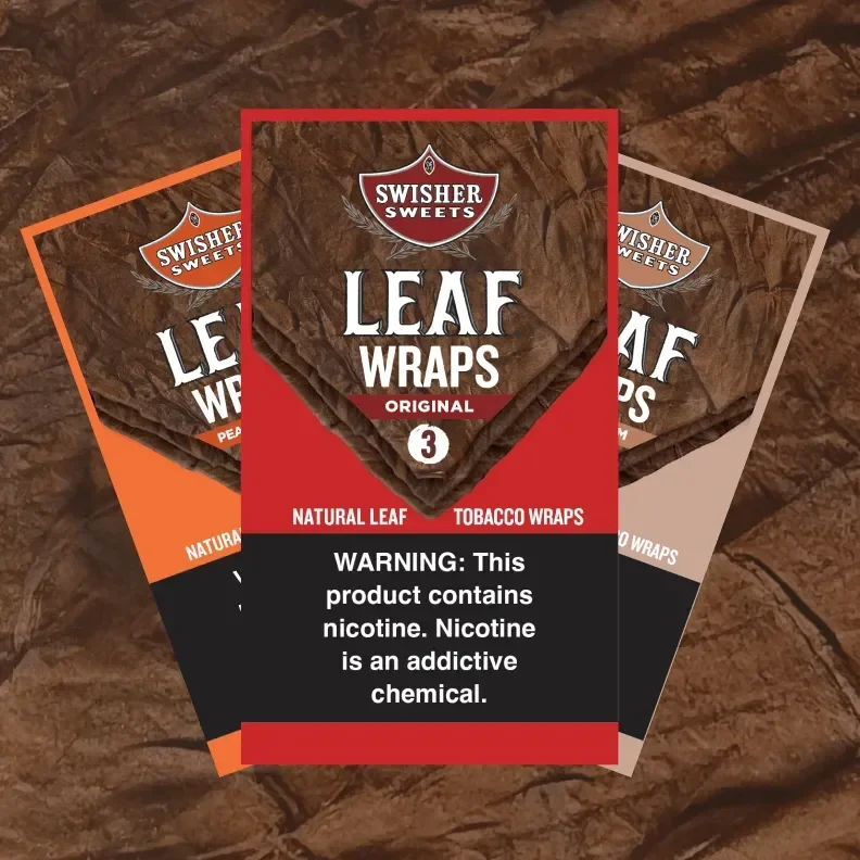 Leaf Wraps