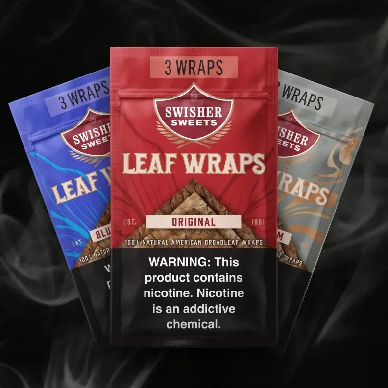 Leaf Wraps