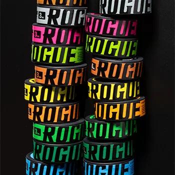 Rogue cans stacked on top of each other