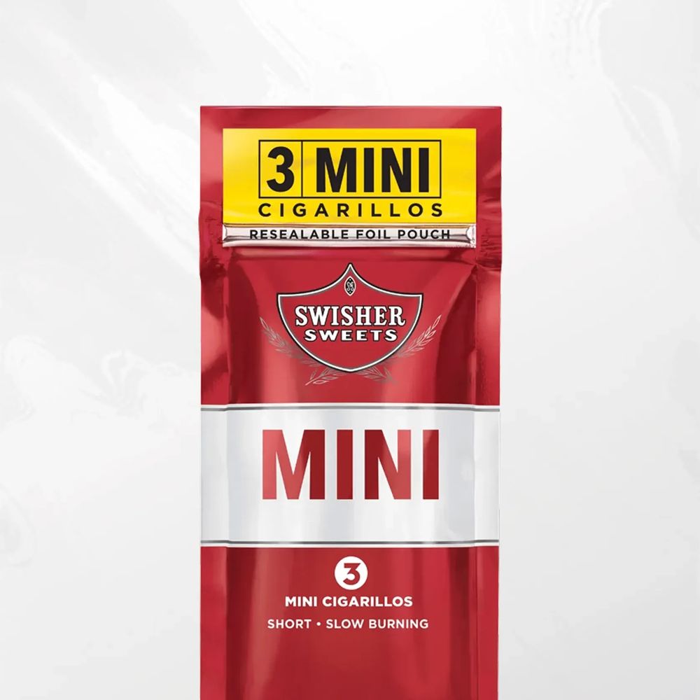 Mini Original Cigarillos | Swisher Sweets