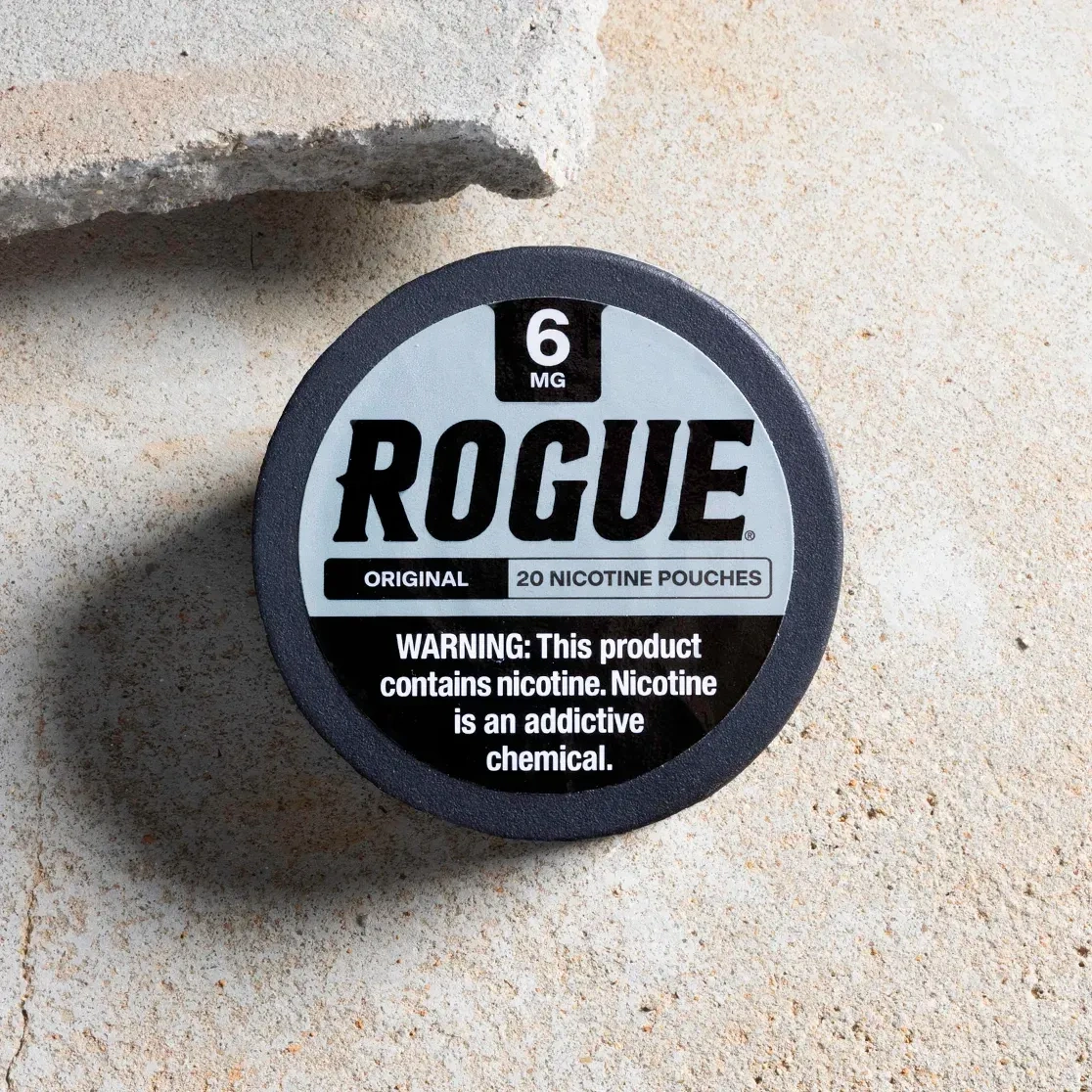Nicotine Pouches- Original