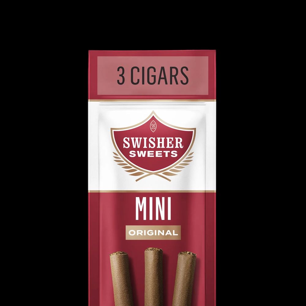swisher sweet cigarettes near me Mini Original Cigarillos Swisher Sweets Perfecto Cigars, 5
